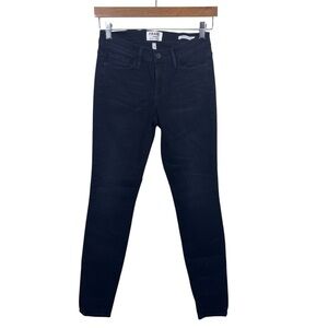 Frame Le Skinny De Jeanne size 26